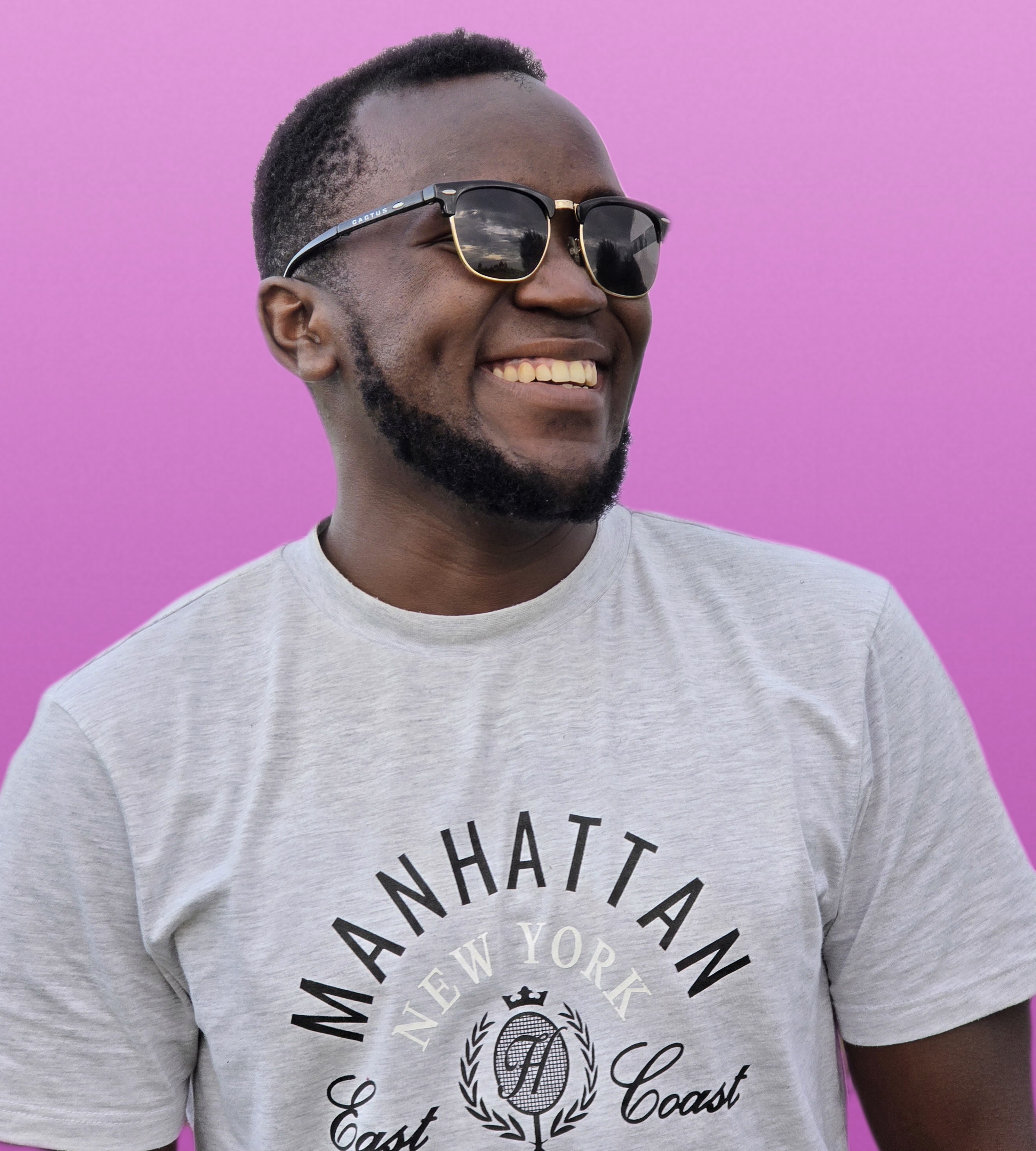 Francis Karuri - Founder & Lead Engineer