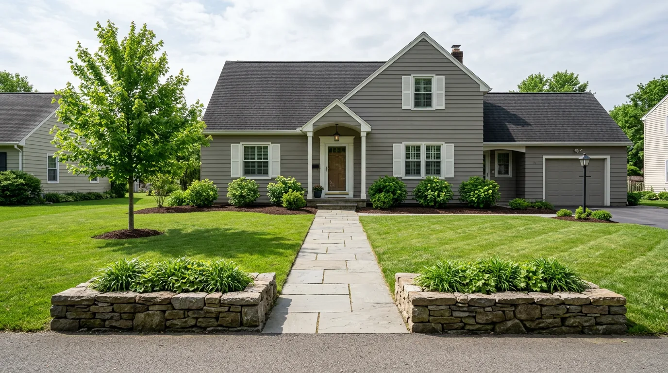 Does Landscaping Increase Home Value? The Real Data 2026