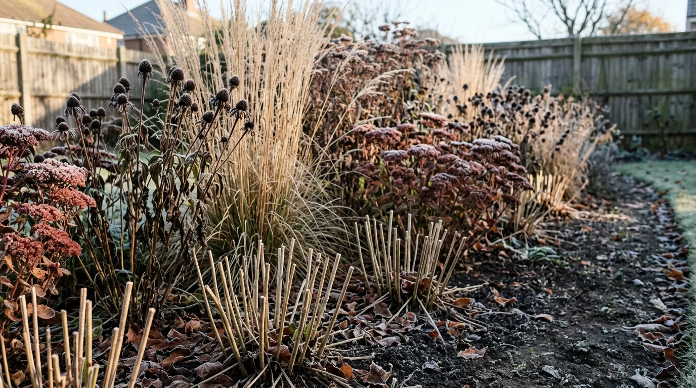 Fall Garden Cleanup Checklist: What to Cut, What to Leave