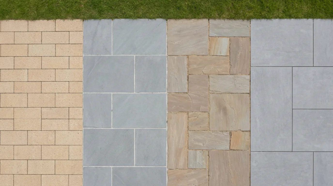 How Much Does a Patio Cost? 2026 Prices by Material