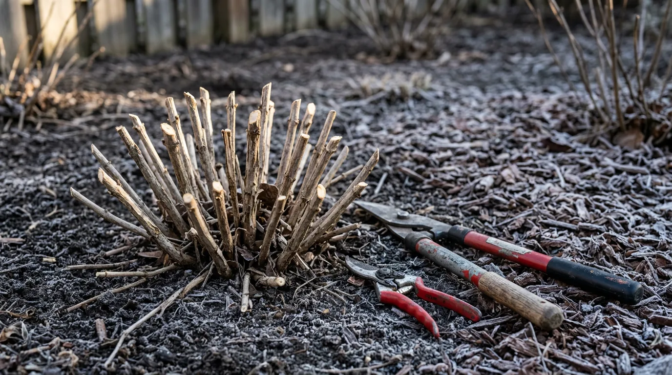 When to Prune Shrubs: Bloom Wood, Beetles and Frost