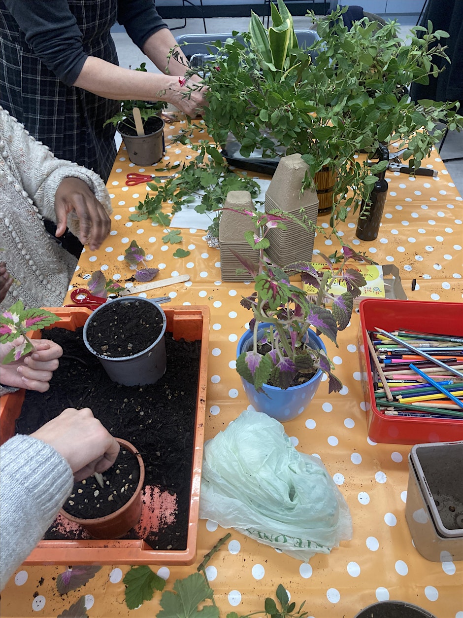 Gardening club