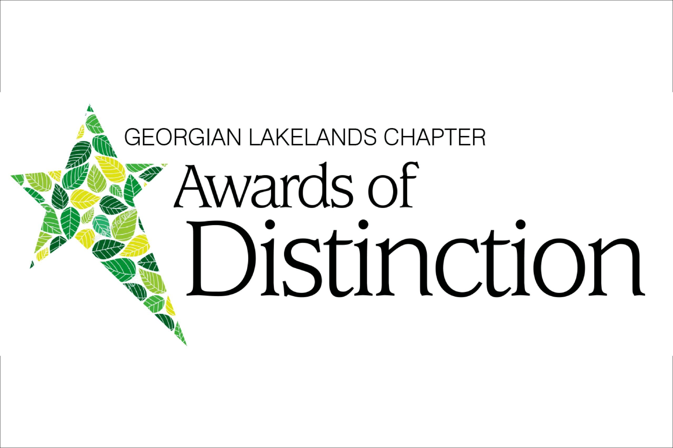 Georgian Lakelands Chapter Awards of Distinction 2026