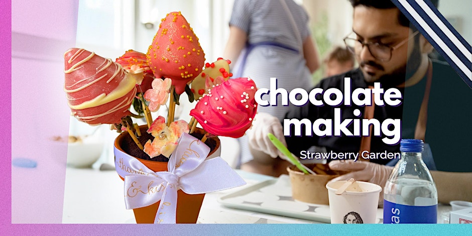 CHOCOLATE Fairy Garden Workshop
