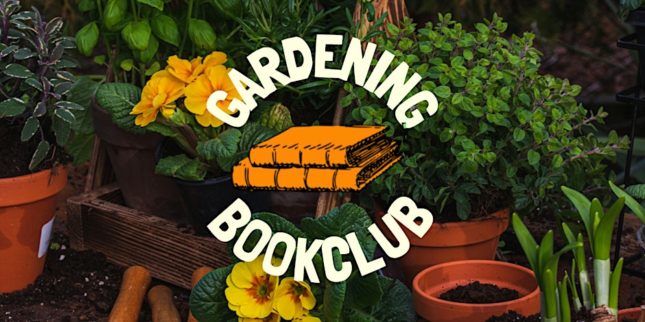 September Gardening Book Club