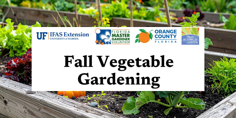 Fall Vegetable Gardening