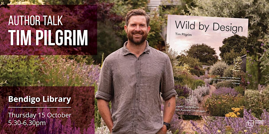 Tim Pilgrim: Wild by Design