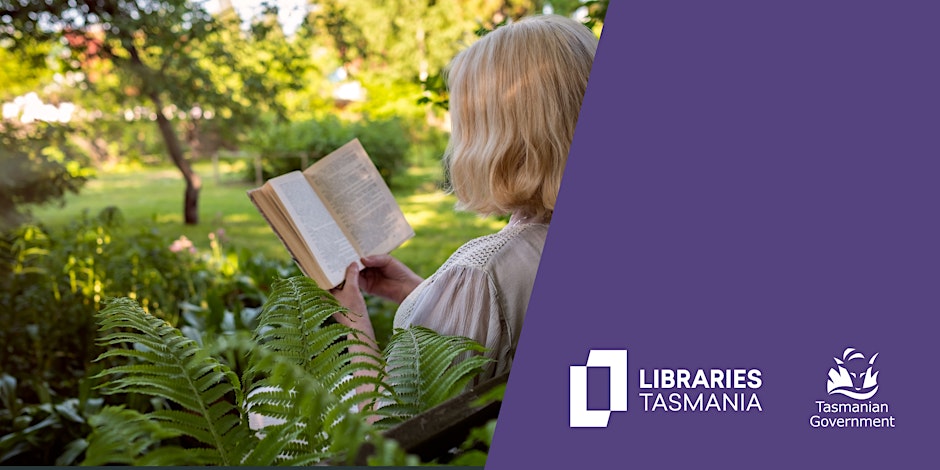 Walking Book Chat at the Royal Tasmanian Botanical Gardens