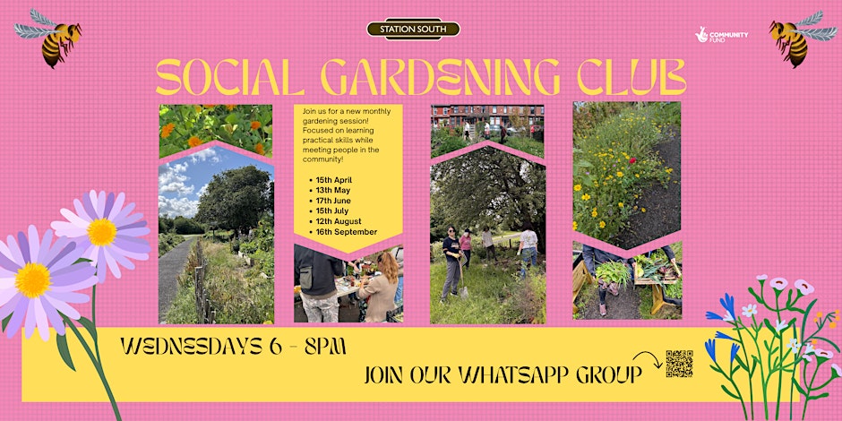 Social Gardening Club