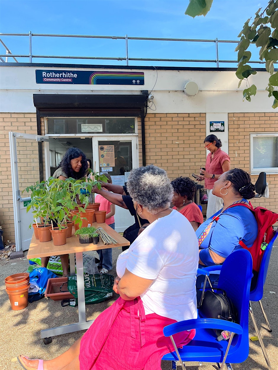Community Gardening Club