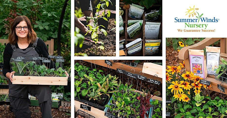 Fall Gardening with Master Gardener Angela Judd