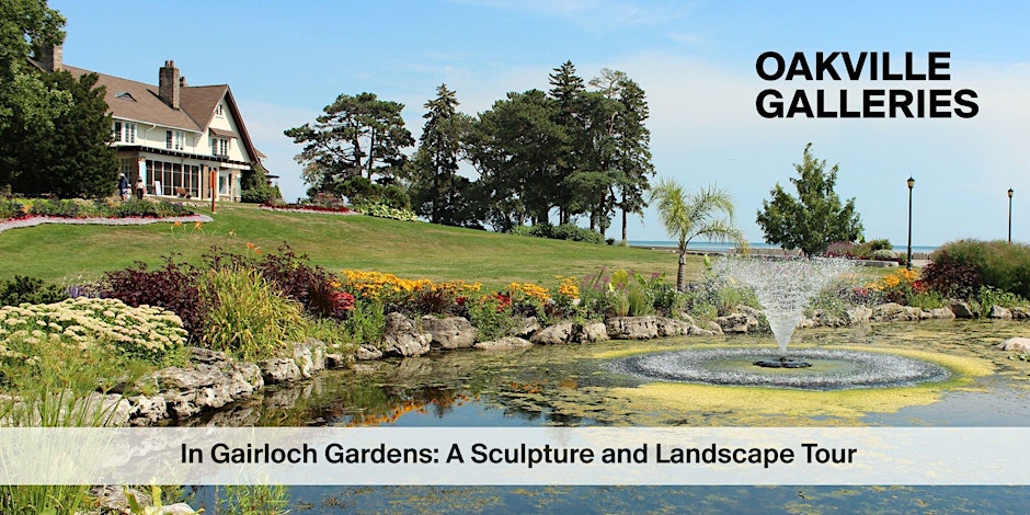 In Gairloch Gardens: A Sculpture and Landscape Tour