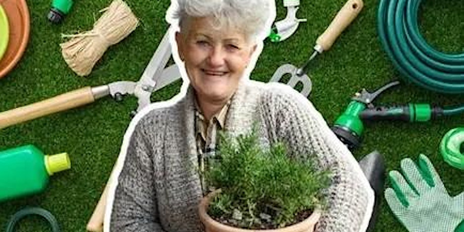 Over 65's Community Gardening Session - Wildbrook