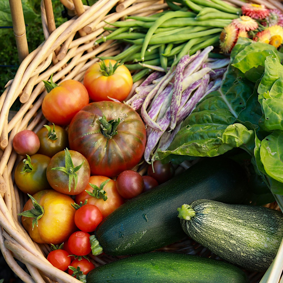 Flower & Vegetable Show 2026