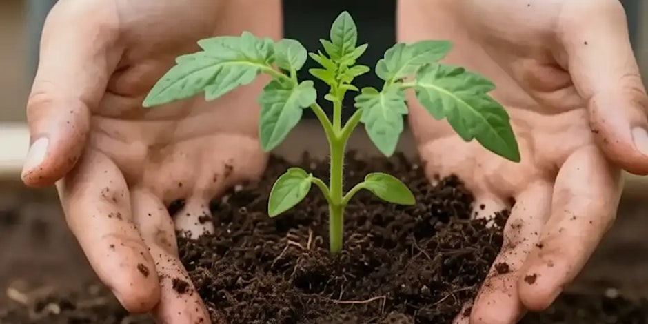 The Sacred Gardening Apprenticeship: A Year-Long Journey