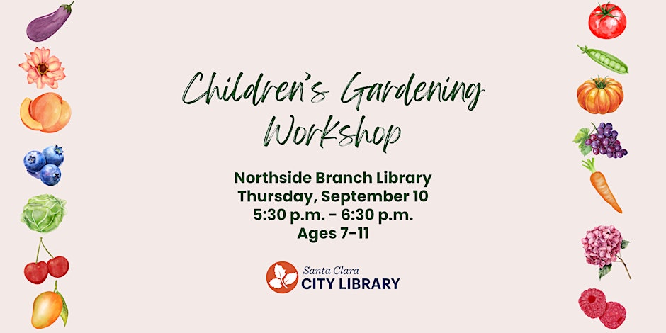 Children's Gardening Workshop
