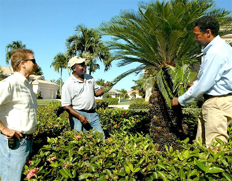 Florida-Friendly Landscaping Certified Professional (FFLCP) Training