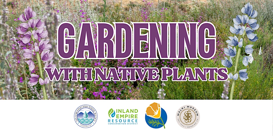 Gardening with Native Plants Workshop