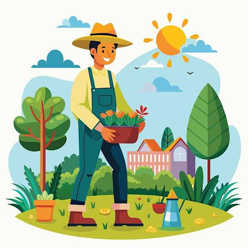 Gardening Basics with Jordan