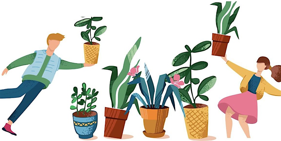 Urban Gardens - Plant Swap