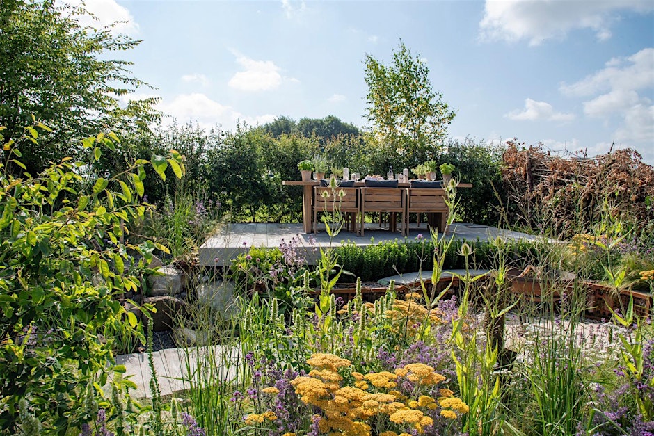 Wildlife Gardening with Callum Corrie (Mottram St Andrew)