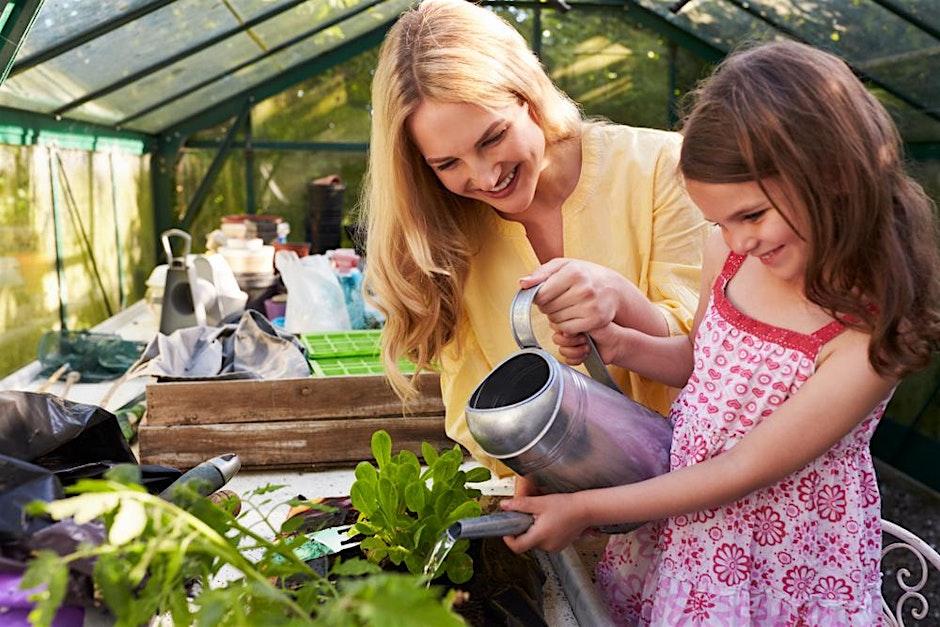 J. Parker's Children's Gardening Club