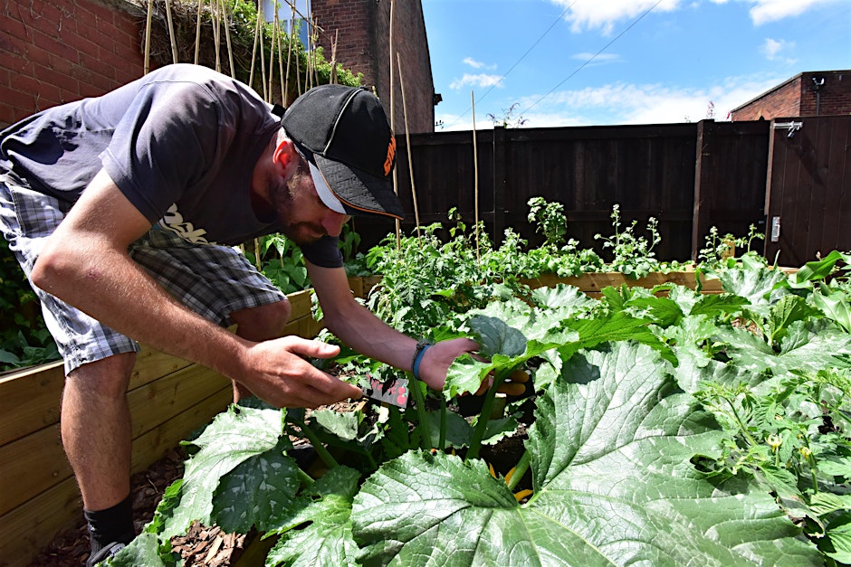 Gardening for Wellbeing Course