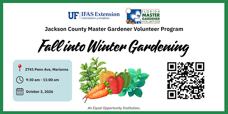 Fall Into Winter Gardening