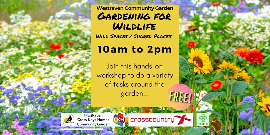 Gardening for Wildlife