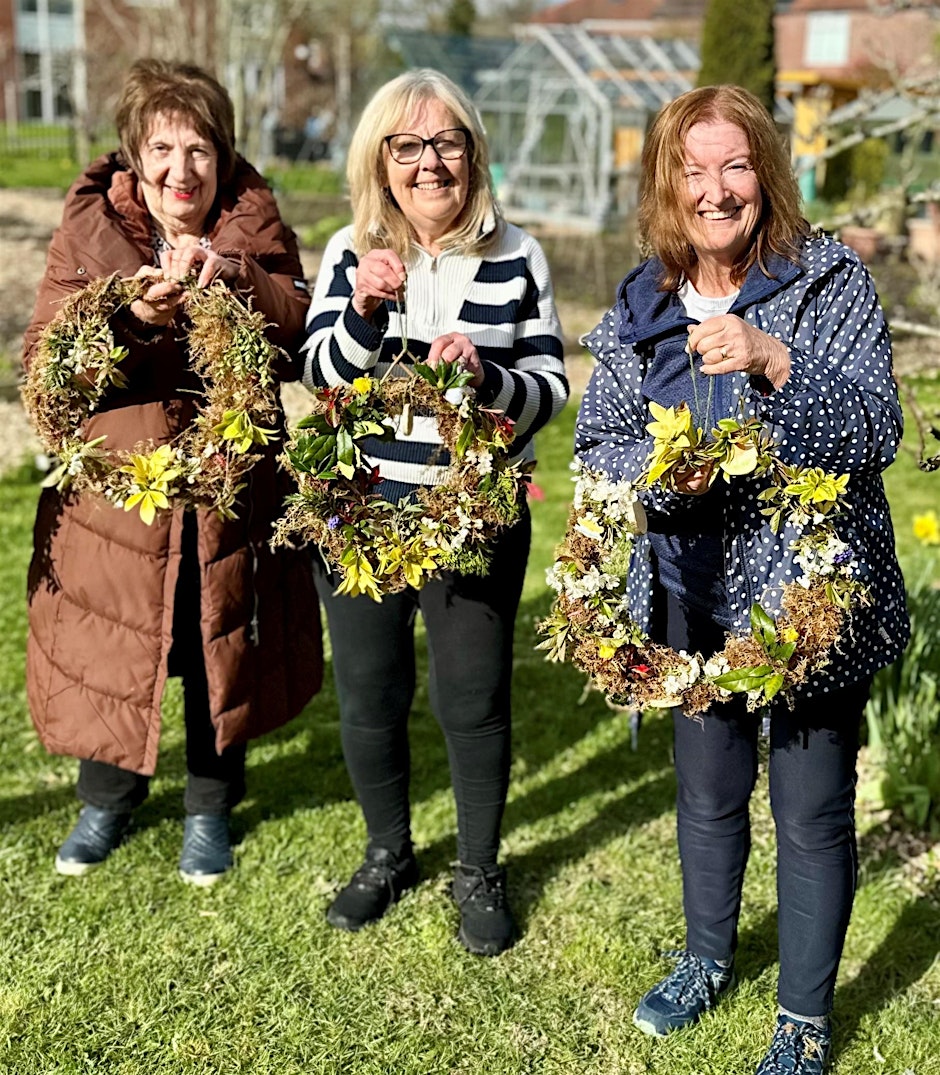 Gardening for Wellbeing Course (North MCR)