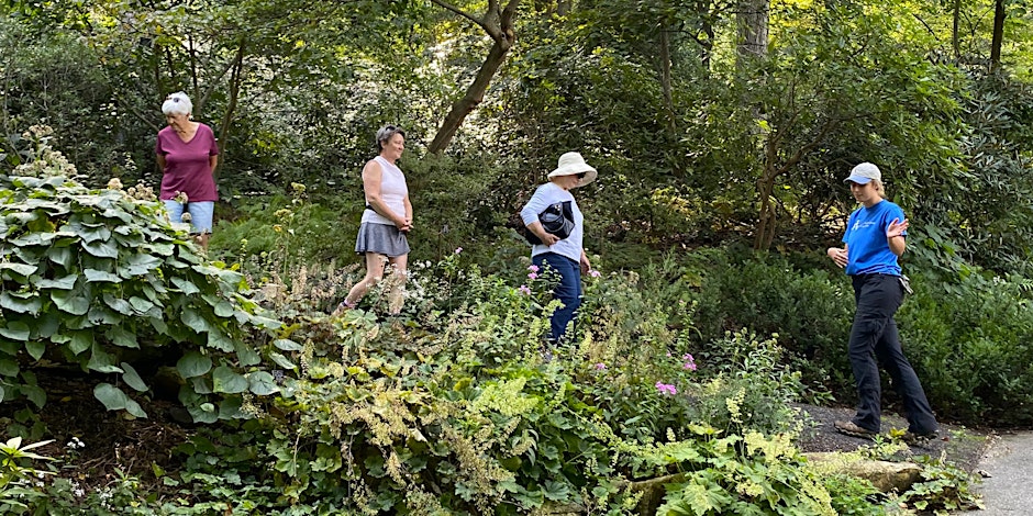Horticulture Highlights Walk