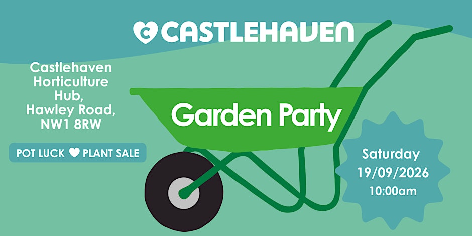Castlehaven Garden Party