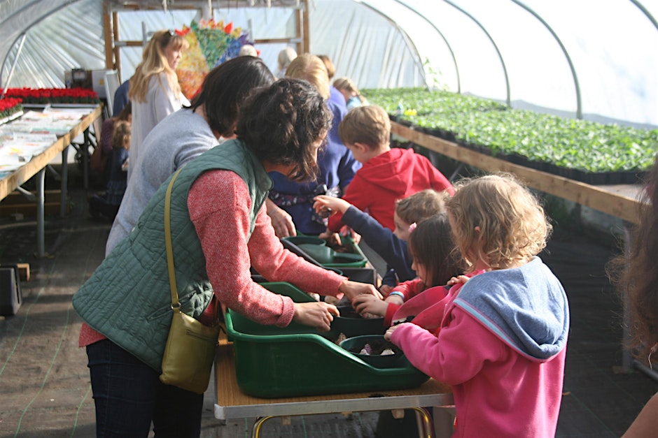 Bloomin' Kids Gardening Workshop