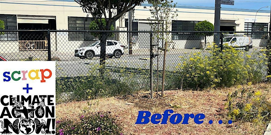 Volunteer Landscaping Party!