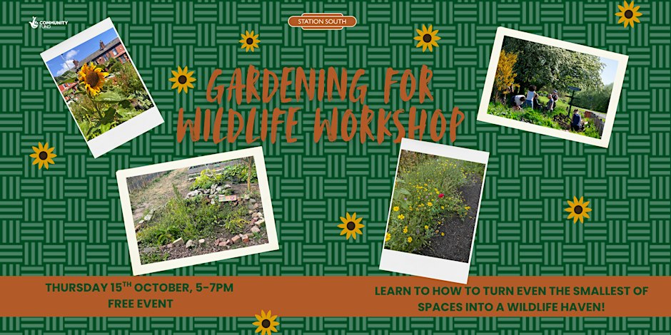 Gardening for Wildlife Workshop
