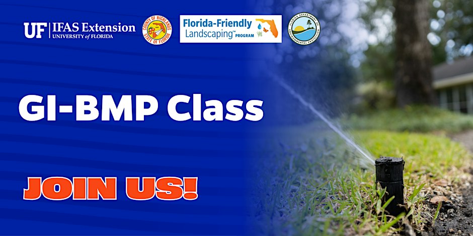 Green Industries Best Management Practices (GI-BMP) Class