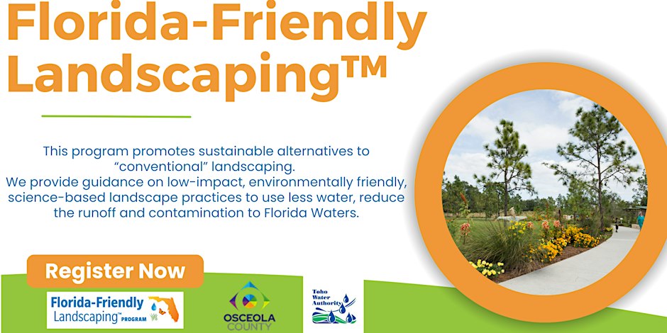 Florida-Friendly Landscaping - Part 2