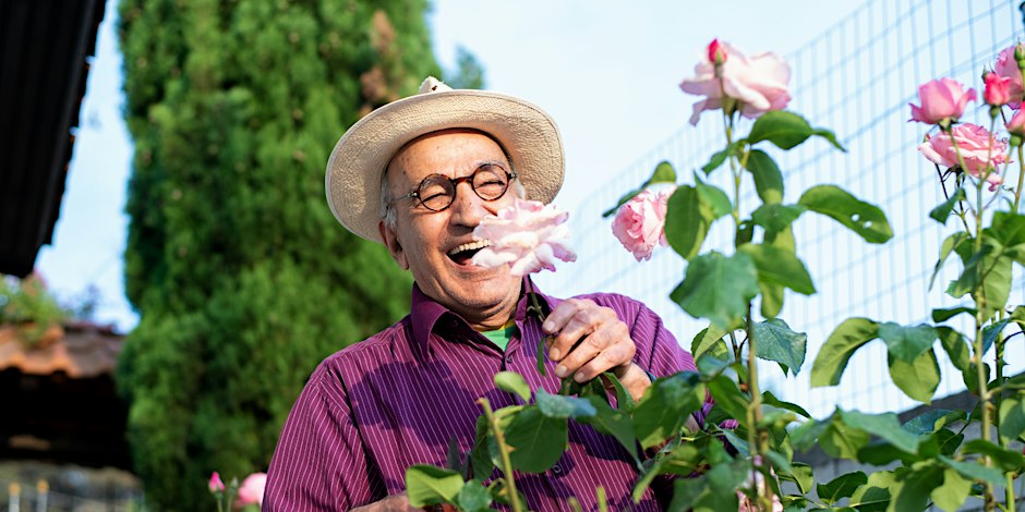 Active Aging Gardening