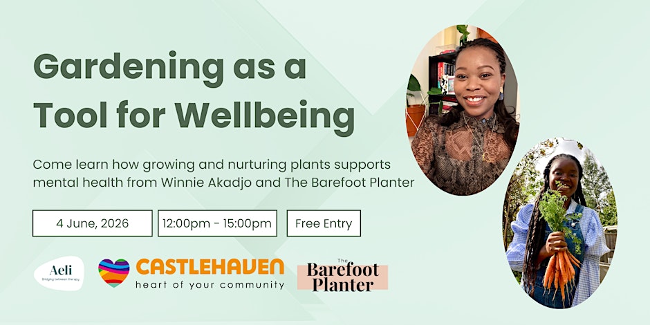 Gardening as a Tool for Wellbeing