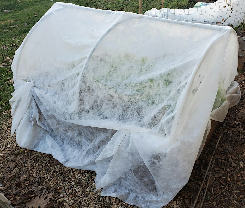 Wintering Gardening and Care for Raised Beds