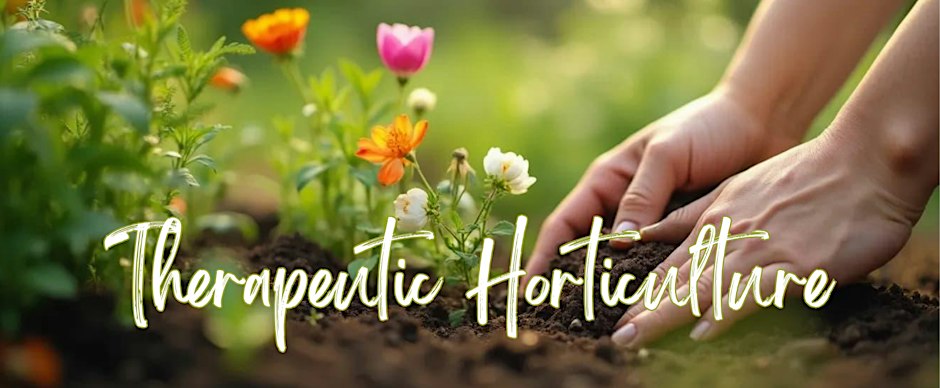 Therapeutic Horticulture - Class #2