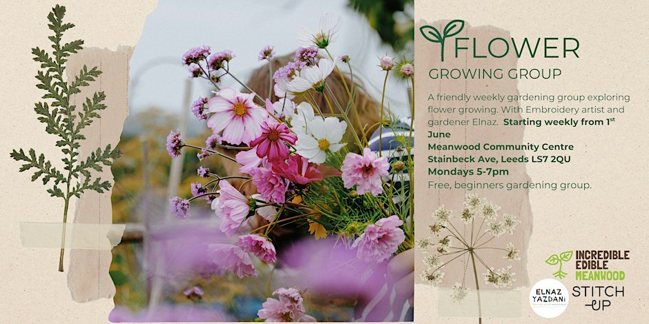 Autumn Flower Growing Group