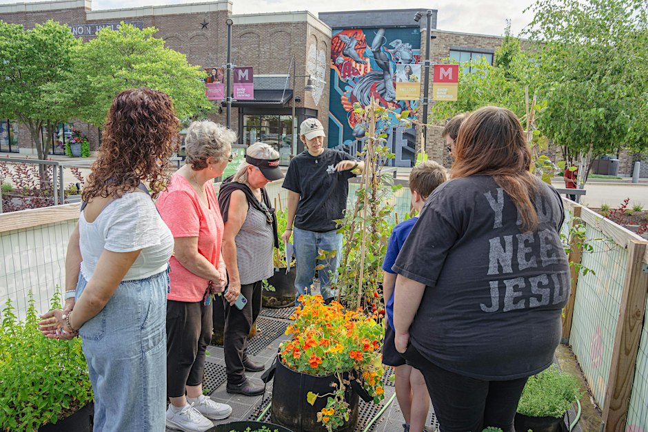 Free “Ask the Farmer” Gardening Workshop at Mellody Farm
