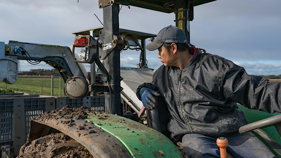 Explore Careers in Horticulture, Agriculture and the Food Industry