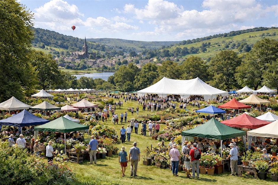 Derbyshire Flower & Garden Show