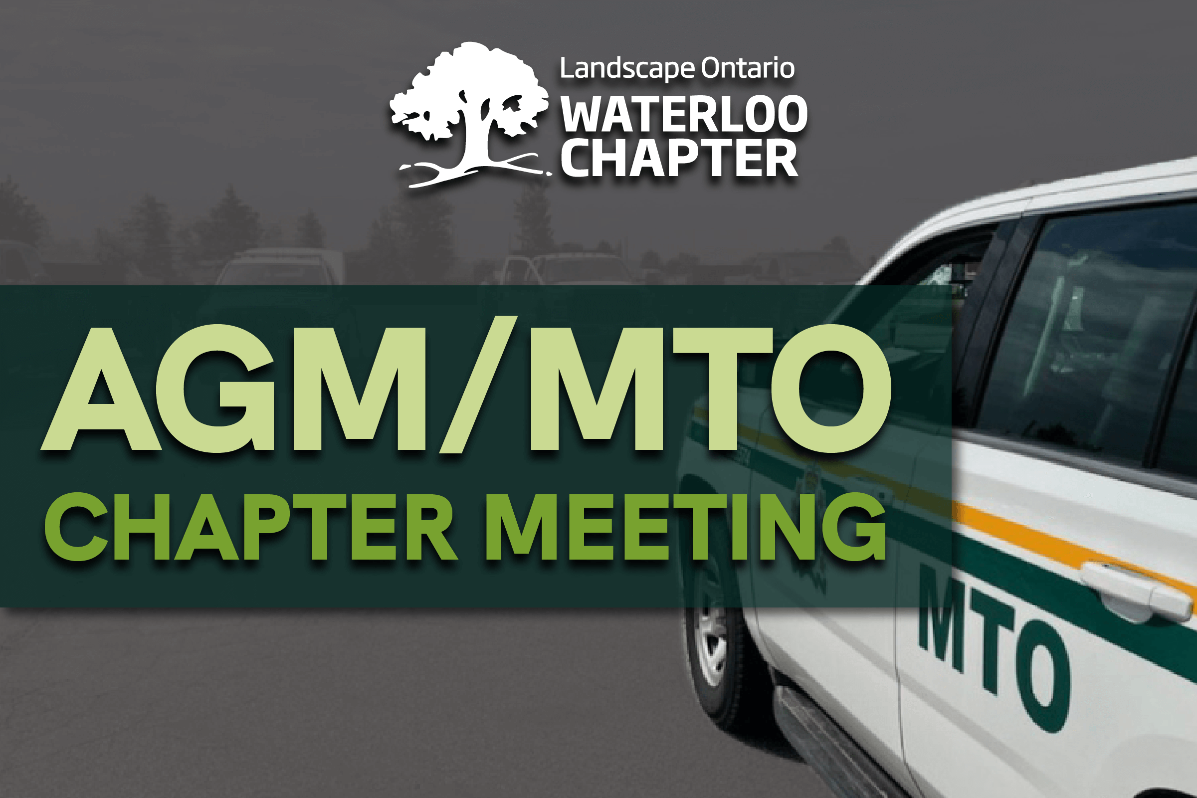 Waterloo Chapter October Meeting: Snow and Ice