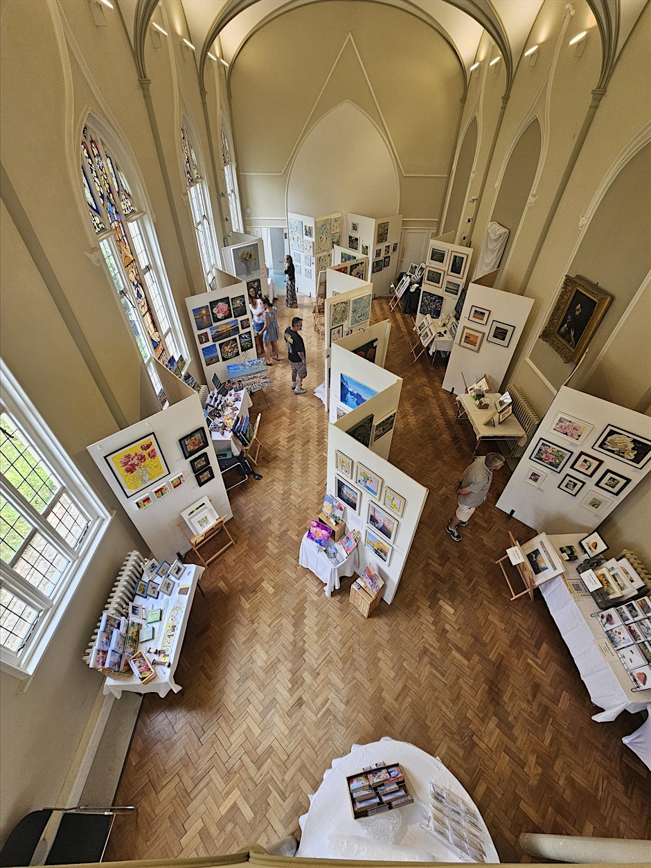 Gardens, Horticulture & Landscapes in Art - Preview Evening