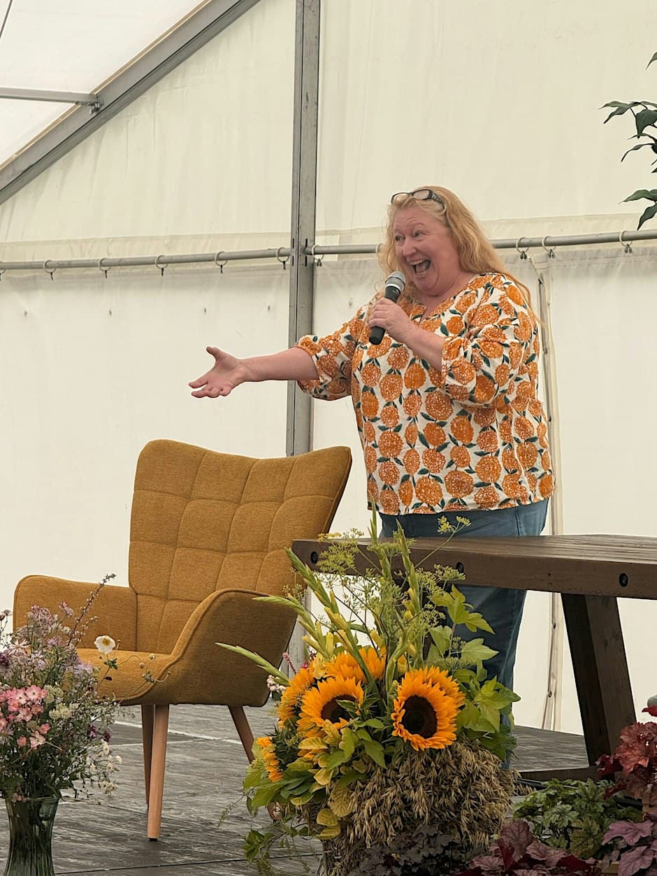 Derbyshire Flower & Garden Show 2027