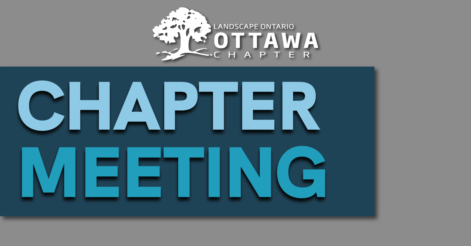 Ottawa Chapter Meeting