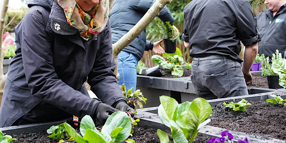 R.A.W GARDEN CLUB 2026 - Community Connections